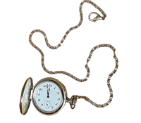 Taschenuhr Lorenz Orologio Tasca in Stahl 22974AM - 22974AM